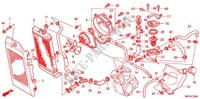 KUEHLER für Honda VT 400 SHADOW CLASSIC ABS 2011