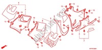 TAFEL, VORNE/GEHAEUSEUNTERTEIL (CBR150R3 7) für Honda CBR 150 R 2009