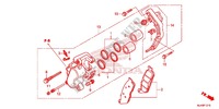 BREMSZANGE VORNE (VT750C/C2B) für Honda SHADOW VT 750 AERO 2015