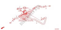 LUFTINJEKTIONSREGELVENTIL (VT750C/CA/C2/C2B/C2F/CS/C2S) für Honda SHADOW VT 750 AERO C-ABS 2013