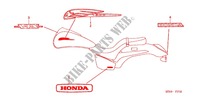 EMBLEM/MARKE  für Honda VTX 1300 C 2009