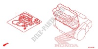 DICHTUNG SATZ A für Honda CBR 1000 RR ABS BLACK 2009