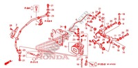 HINTERES ABS für Honda CBR 600 RR ABS 2009