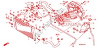 KUEHLER für Honda CBF 600 FAIRING ABS 2012