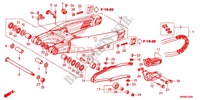 SCHWINGE/KETTENGEHAEUSE für Honda CRF 250 R 2014