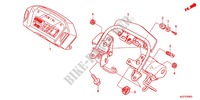KOMBIINSTRUMENT für Honda CRF 250 L SPECIAL EDITION 2013