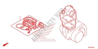DICHTUNG SATZ A für Honda CRF 80 2010