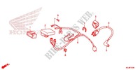 KABELBAUM/BATTERIE für Honda CRF 80 2012