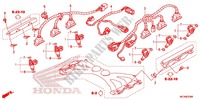 EINSPRITZUNG für Honda GL 1800 GOLD WING ABS NAVI 2013
