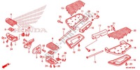 STUFE/KICKARM/ SCHALTPEDAL für Honda GL 1800 GOLD WING ABS NAVI AIR BAG 2013