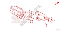 KOMBIINSTRUMENT für Honda NC 700 ABS 2013