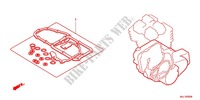DICHTUNG SATZ B für Honda NC 750 S Dual Clutch Transmission 2014