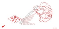 DICHTUNG SATZ B für Honda 700 DN01 2009