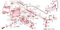 KUEHLER (D.) ('02 '05) für Honda RVT 1000 R RC51 2002