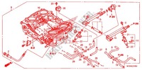EINSPRITZANLAGE (ENS.) für Honda ST 1300 ABS RED 2009
