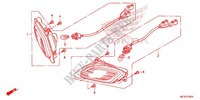 BLINKER(2) für Honda ST 1300 ABS 2013