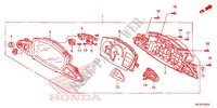 KOMBIINSTRUMENT für Honda ST 1300 ABS 2015