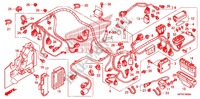 KABELBAUM/BATTERIE für Honda FOURTRAX 420 RANCHER 4X4 AT 2011
