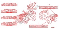 MARKE für Honda FOURTRAX 420 RANCHER 4X4 AT 2011