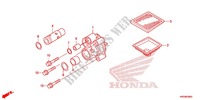 OELPUMPE für Honda FOURTRAX 420 RANCHER 4X4 Manual Shift CAMO 2014