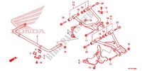 ARM, HINTEN für Honda FOURTRAX 420 RANCHER 4X4 AT PS 2013