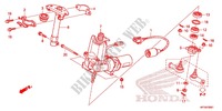 LENKWELLE (TRX420FPA) für Honda FOURTRAX 420 RANCHER 4X4 AT PS 2013