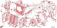 KUEHLER für Honda FOURTRAX 500 FOREMAN 4X4 Power Steering, CAMO 2014