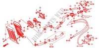 KUEHLER für Honda VT 1300 STATELINE 2011