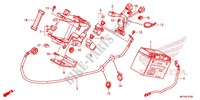 WERKZEUGE/BATTERIEGEHAEUSE für Honda VT 1300 C STATELINE 2012