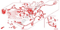 KABELBAUM (VT1300CRA/CR/CSA/CS/CTA/CT) für Honda VT 1300 STATELINE 2013