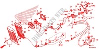 KUEHLER für Honda VT 1300 INTERSTATE 2012