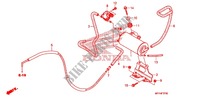 AKTIVKOHLEBEHAELTER für Honda VT 1300 C FURY ABS 2011