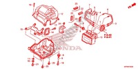 VORDERRADBREMSE/ABS MODULATOR für Honda VT 1300 C FURY ABS 2013