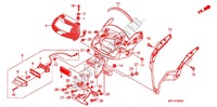HECKLEUCHTE(2) für Honda VT 1300 C FURY 2011