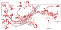 KABELBAUM/BATTERIE für Honda XR 650 L 2011