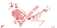 HECKLEUCHTE(2) für Honda X ADV 750 35KW 2018