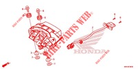 HECKLEUCHTE(2) für Honda X ADV 750 2018