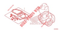 DICHTUNG SATZ B für Honda CRF 250 M RED 2015