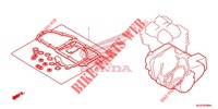 DICHTUNG SATZ B für Honda NC 750 S DCT 2015