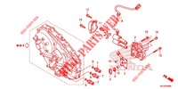 LINEARER MAGNET für Honda NC 750 S DCT 2015