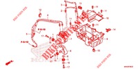 VORDERRADBREMSE/ABS MODULATOR für Honda CB 650 R 35KW 2020