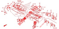 ABDECKUNG, VORNE/LUFTFILTER für Honda CB 650 R 2020