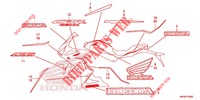 EMBLEM/STREIFEN (1) für Honda CBR 650 R 2020
