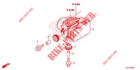 VORDERRADBREMSE/ABS MODULATOR für Honda CRF 250 L 2021