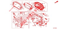 KOMBIINSTRUMENT für Honda CRF 250 RALLYE 2020
