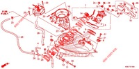 BENZINTANK für Honda MSX 125 ABS 2020