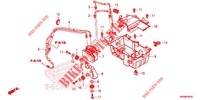 VORDERRADBREMSE/ABS MODULATOR für Honda CB 650 R 2020