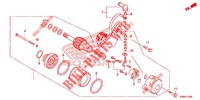 ANLASSER für Honda GROM 125 ABS 2020