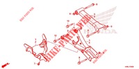 ARM, HINTEN für Honda FOURTRAX 520 FOREMAN RUBICON 4X4 AT DCT EPS DELUXE 2020