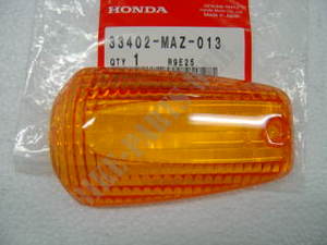 1000 CC Honda XL 1000 v1 Varadero 2001 Blinker komplett hinten rechts R/H